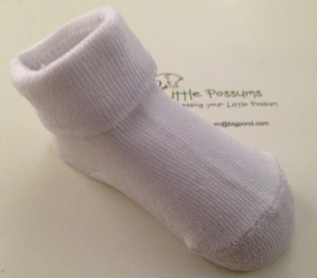 Silky Socks