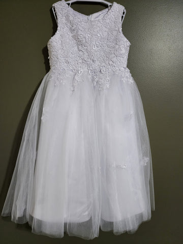 Girls dress - size 4