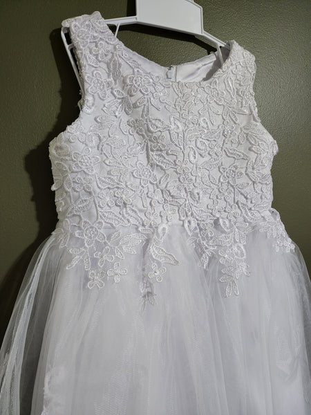 Girls dress - size 4