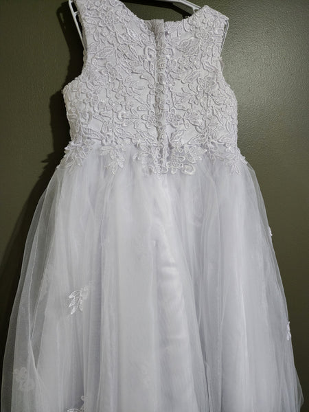 Girls dress - size 4