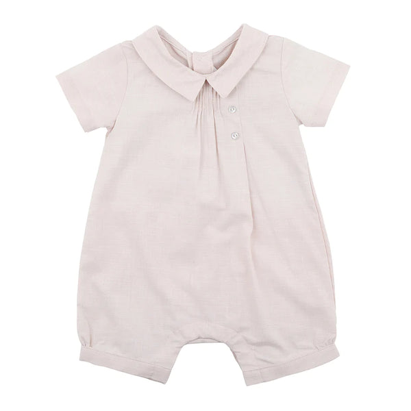 EDWARD COLLAR ROMPER