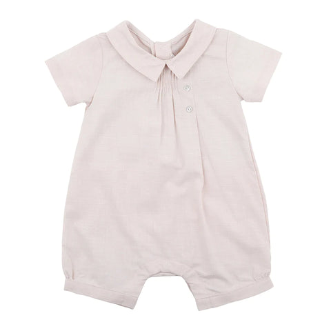 EDWARD COLLAR ROMPER