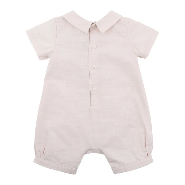EDWARD COLLAR ROMPER