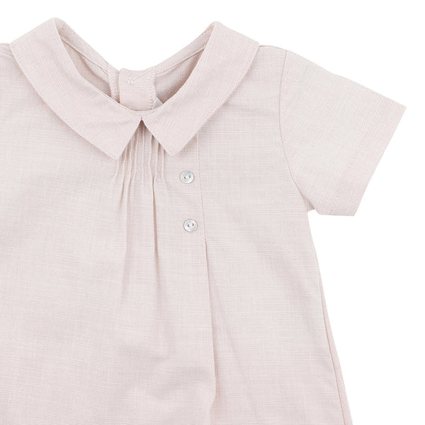 EDWARD COLLAR ROMPER