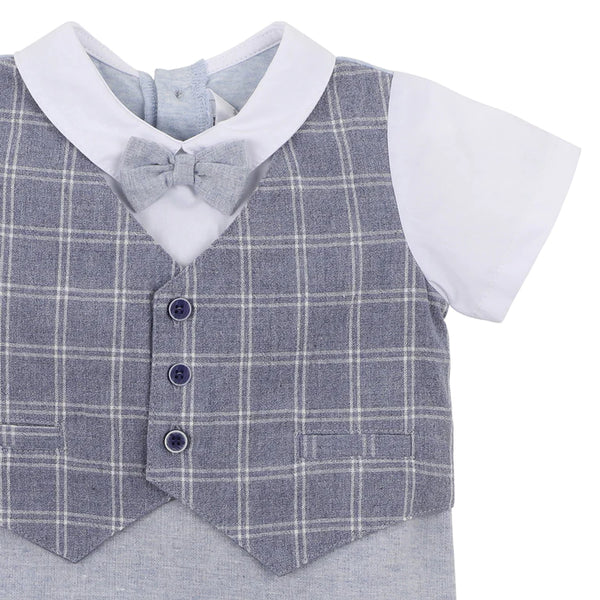 EDWARD GENTLEMAN ROMPER