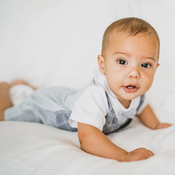EDWARD GENTLEMAN ROMPER