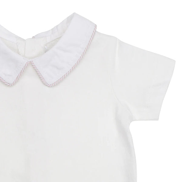 EDWARD COLLARED BODYSUIT - LAST ONES