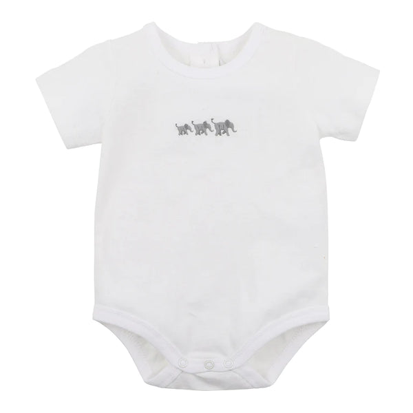 EDWARD ELEPHANT BODYSUIT