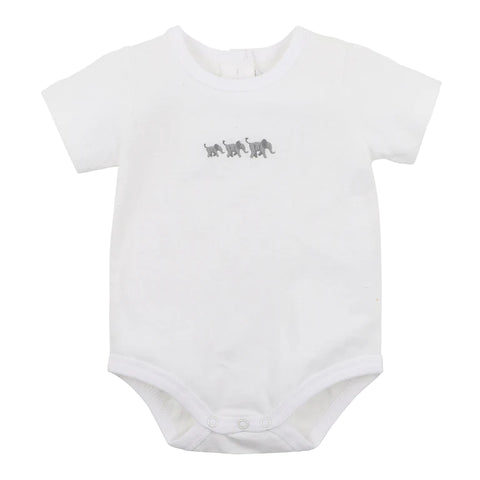 EDWARD ELEPHANT BODYSUIT