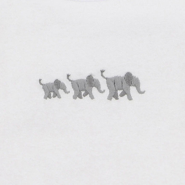 EDWARD ELEPHANT BODYSUIT