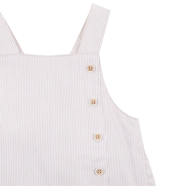 EDWARD STRIPE OVERALL