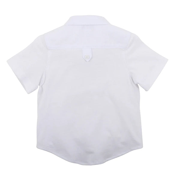 EDWARD KNIT LINEN SHIRT