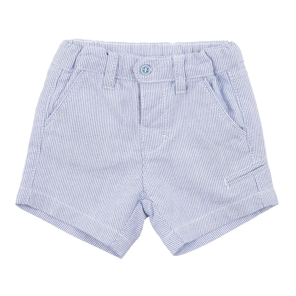 EDWARD STRIPE SHORTS