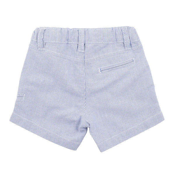 EDWARD STRIPE SHORTS