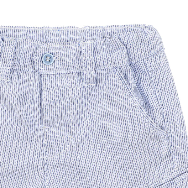 EDWARD STRIPE SHORTS