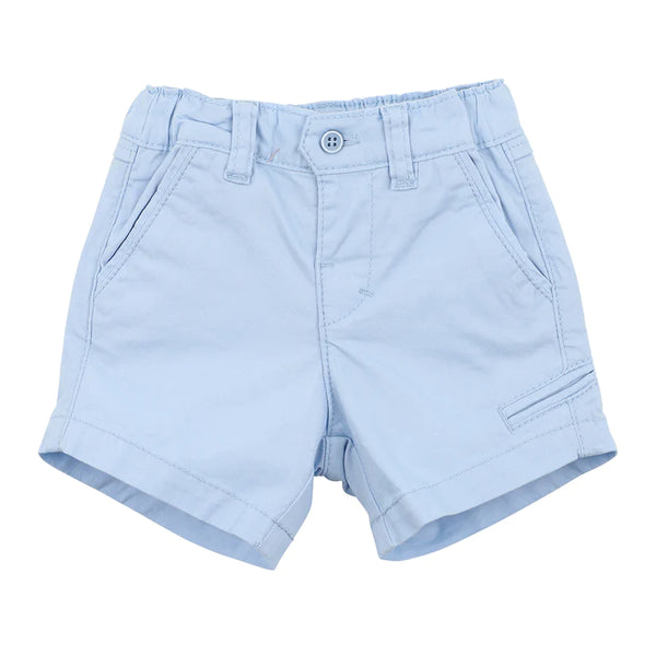 EDWARD BLUE SHORTS