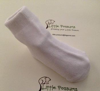 Plain Socks