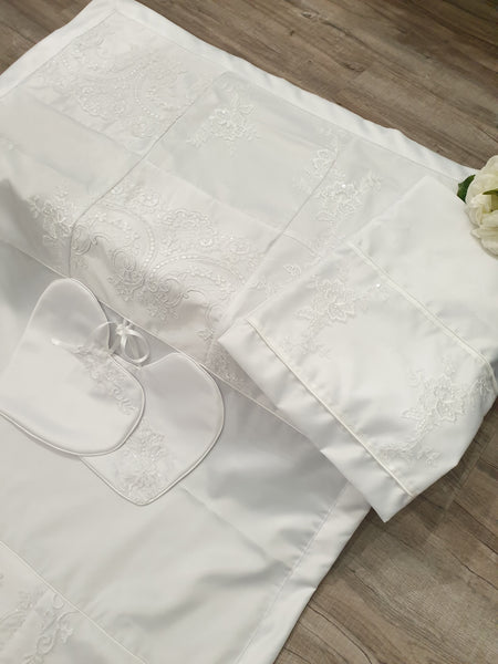 Cot Quilt Set