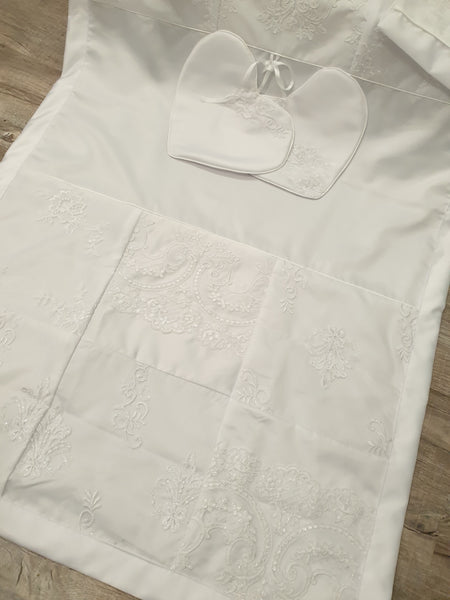 Cot Quilt Set