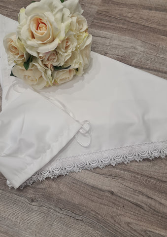 Orthodox oil sheet & cap set.