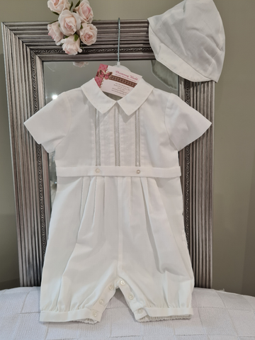 Romper & Hat
