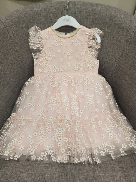 DAISY GLITTER DRESS - last one size 4