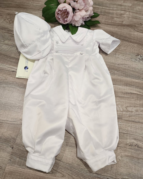 Satin Romper - BT17135