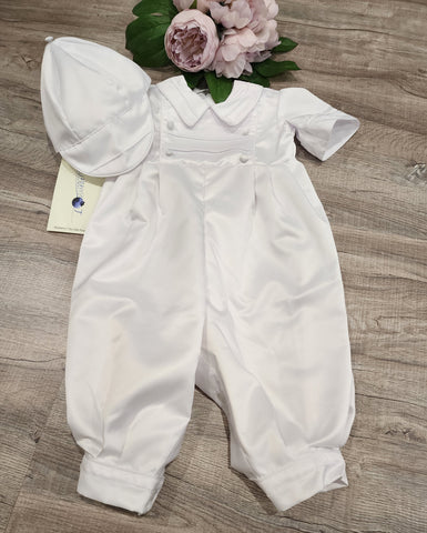 Satin Romper - BT17135