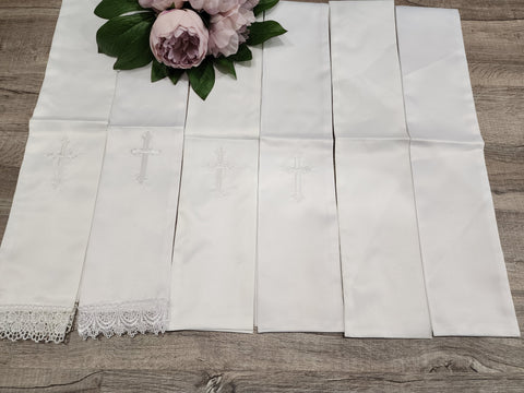 Satin Stole