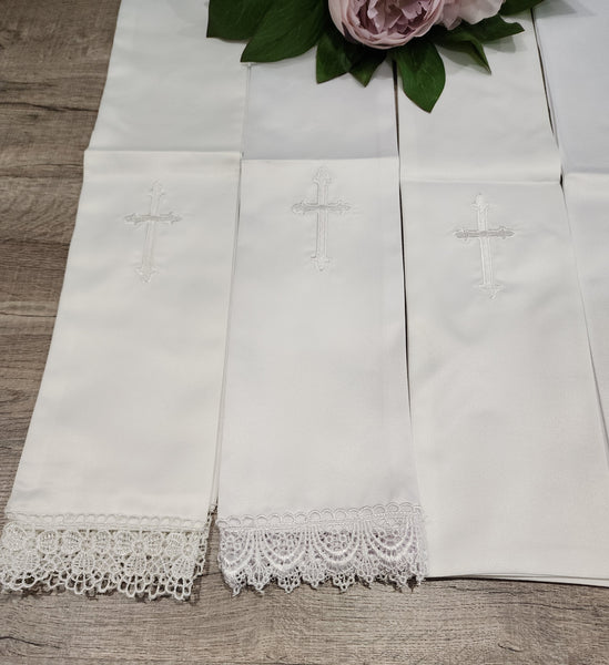 Satin Stole