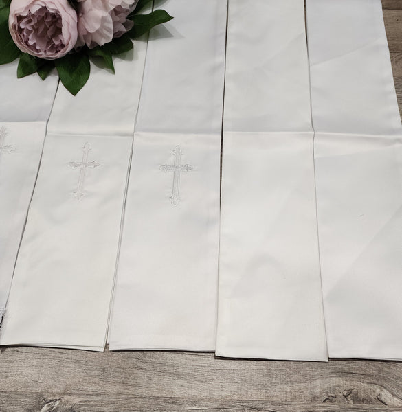 Satin Stole
