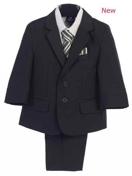 Boy's 5 piece suit - LAST ONES