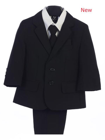 Boy's 5 piece suit - LAST ONES