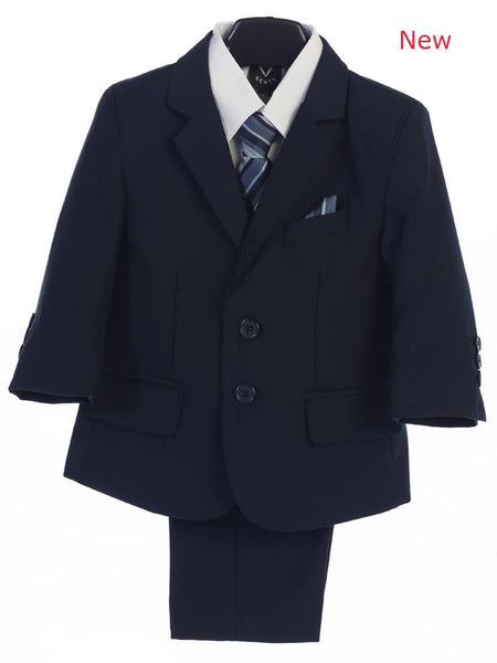 Boy's 5 piece suit - LAST ONES