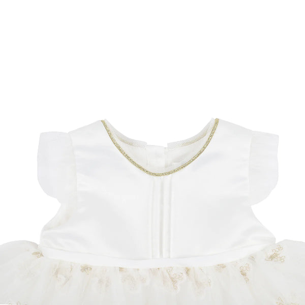 BUTTERFLY OVERLAY ROMPER
