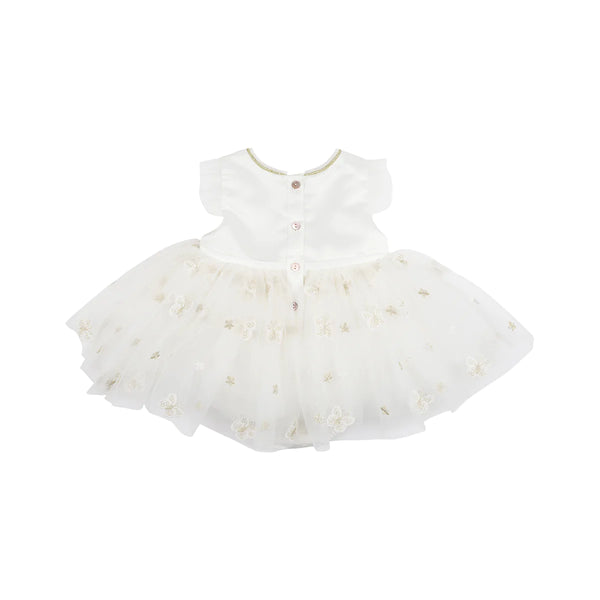 BUTTERFLY OVERLAY ROMPER