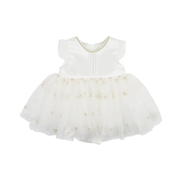 BUTTERFLY OVERLAY ROMPER