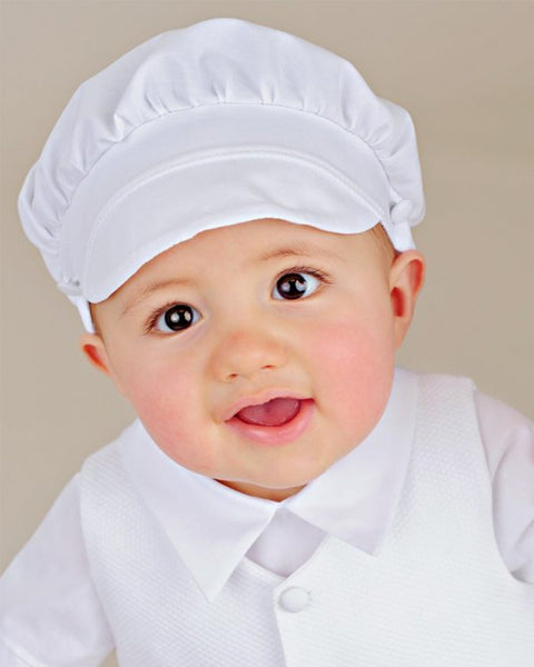 Boy's 3 piece  - LAST ONES - 0-2m & 2-4m