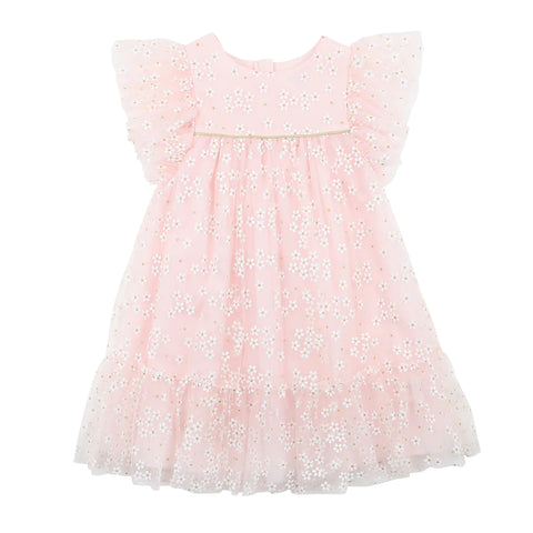 DAISY GLITTER DRESS - last one size 4