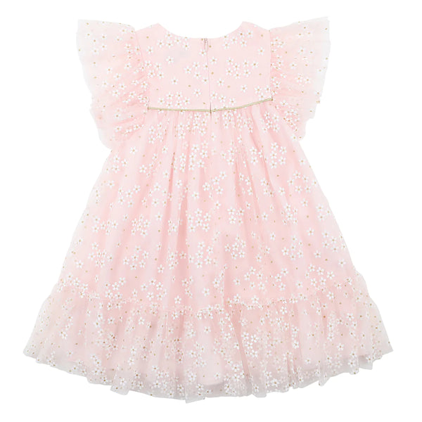 DAISY GLITTER DRESS - last one size 4