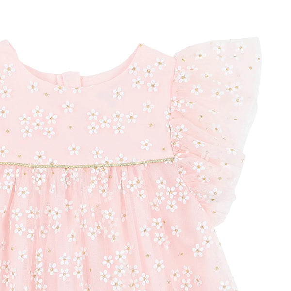 DAISY GLITTER DRESS - last one size 4