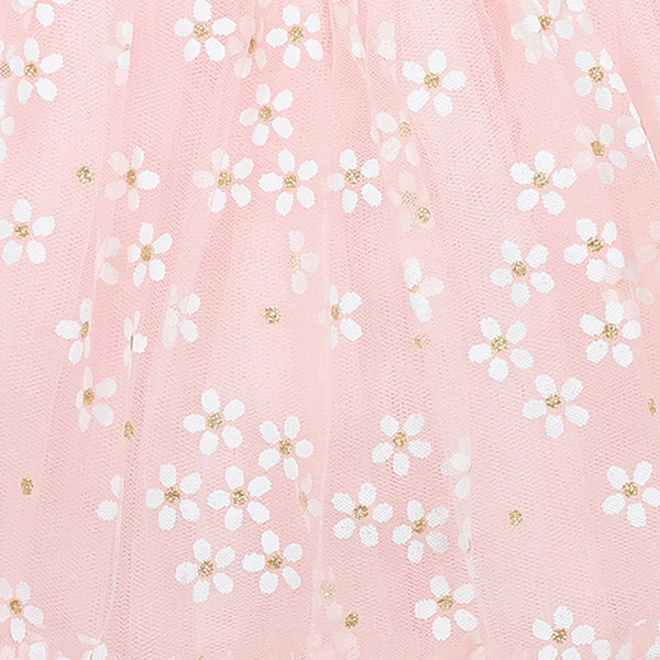 DAISY GLITTER DRESS - last one size 4