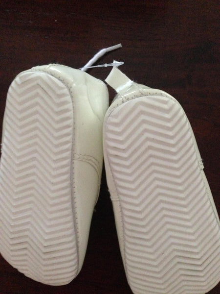 Unisex Leather Look Shoes