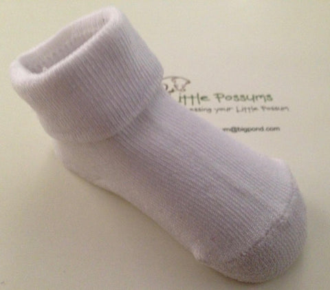 Silky Socks
