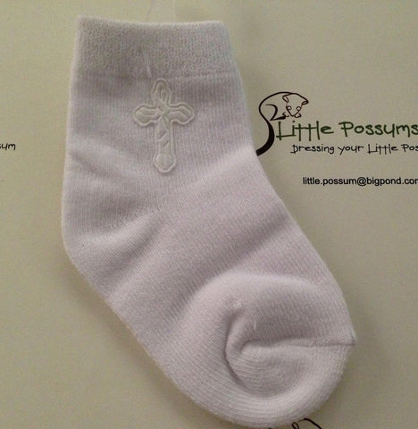 Cross Socks