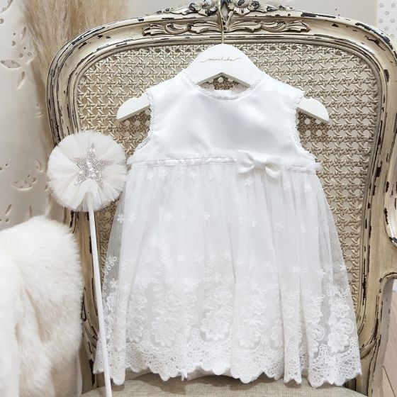 LACE OVERLAY ROMPER - last ones