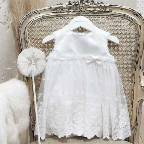 LACE OVERLAY ROMPER - last ones