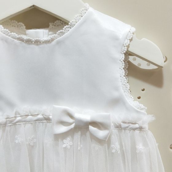 LACE OVERLAY ROMPER - last ones